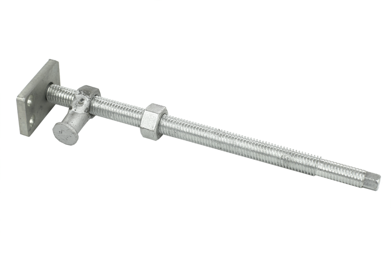Reguliatoriaus strypas / tempiklis: (AT120-131 / 134)