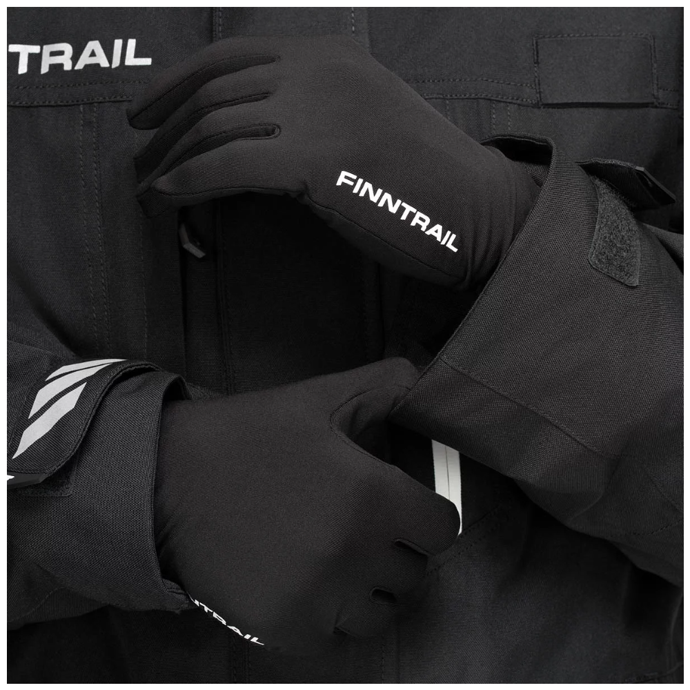 Pirštinės Finntrail Liner | Black