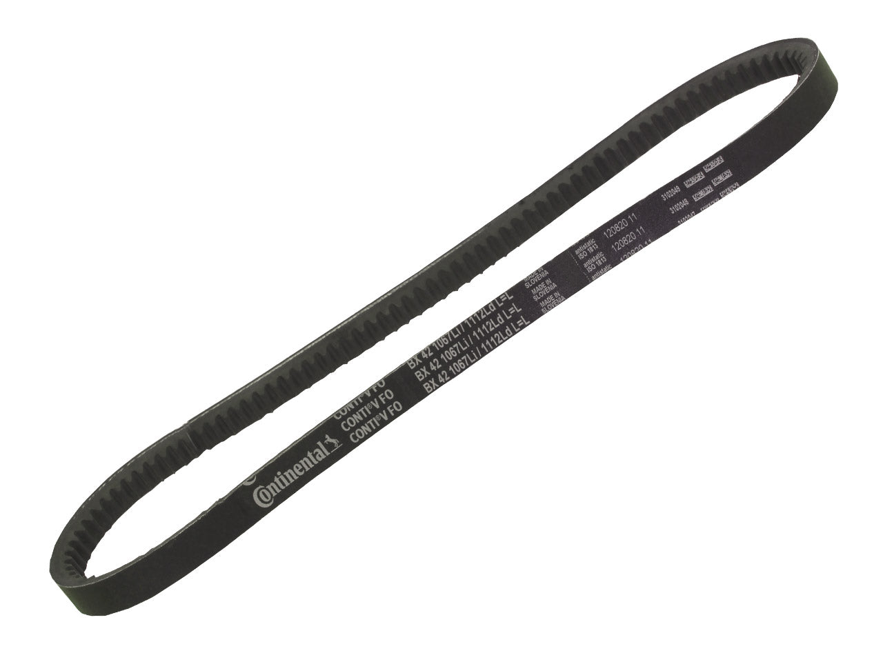 Dantytas diržas BX 42 Li1067 / 1112Ld