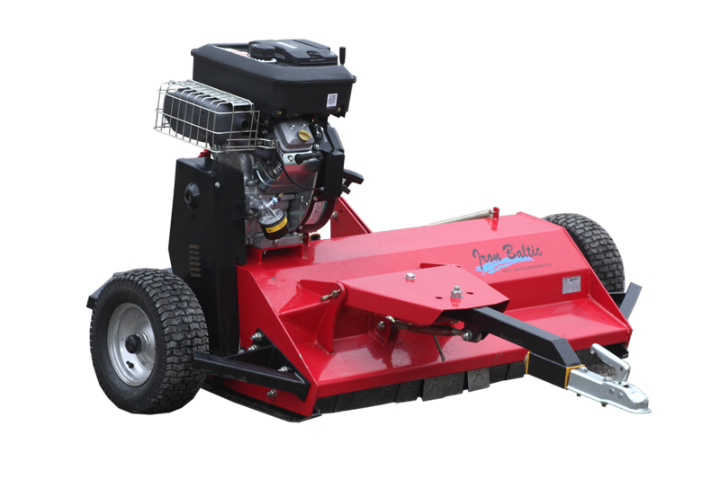 Vejapjovė su krumpliaratiniais peiliais, 18 AG (Briggs & Stratton variklis)