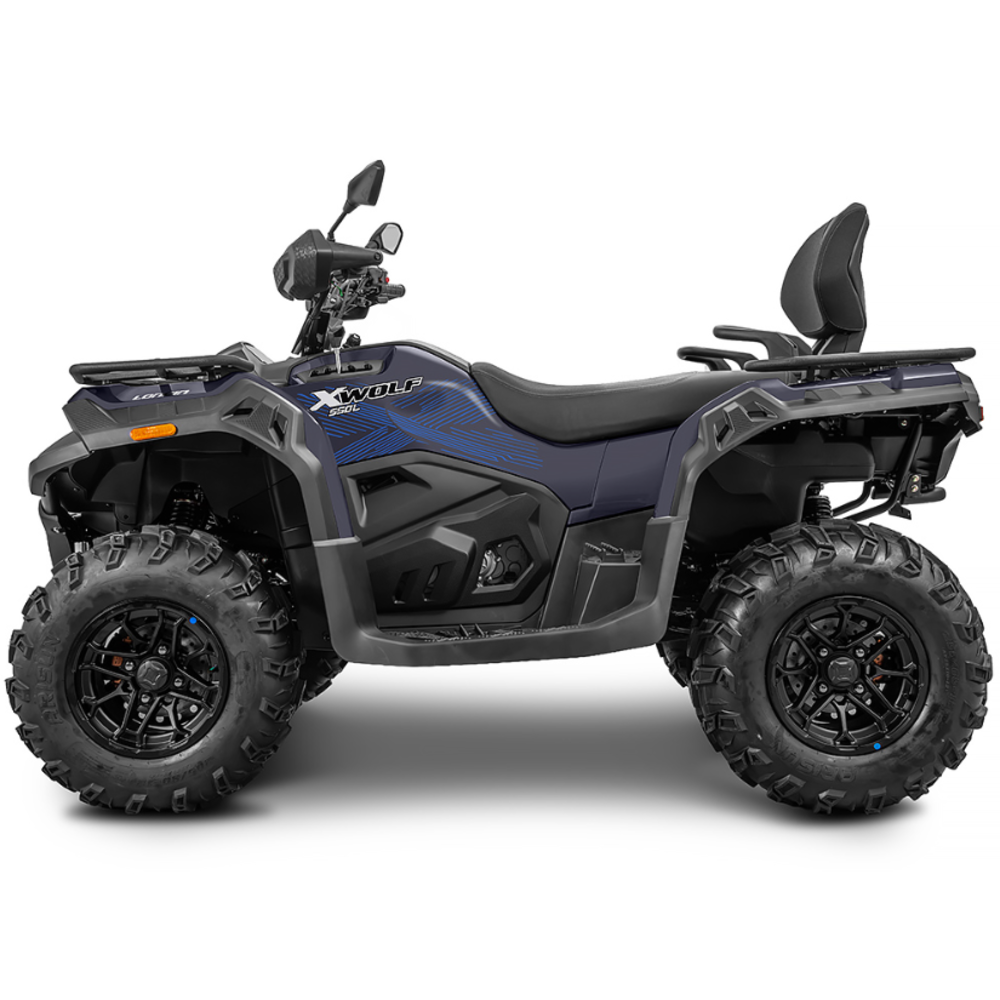 ATV Loncin XWOLF 700L Blue