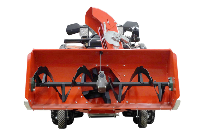 Snow blower 1250 mm / 49 in: (14hp B&S El-start)