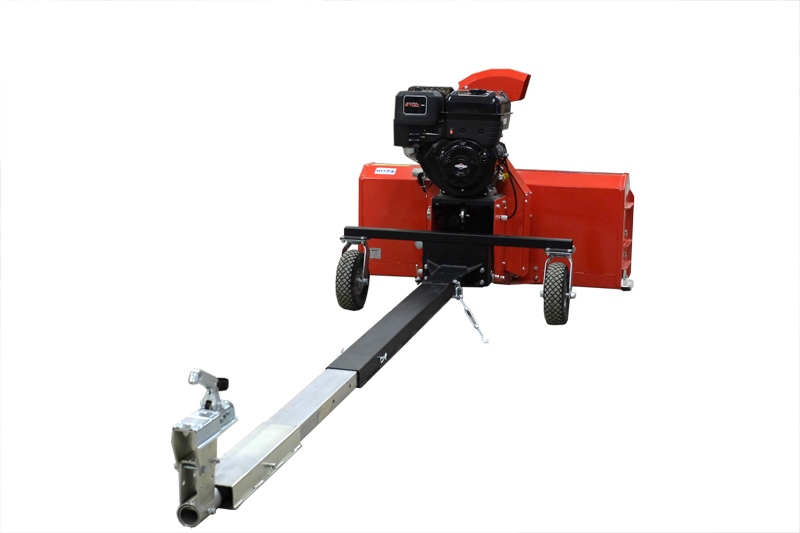 Snow blower 1250 mm / 49 in: (14hp B&S El-start)