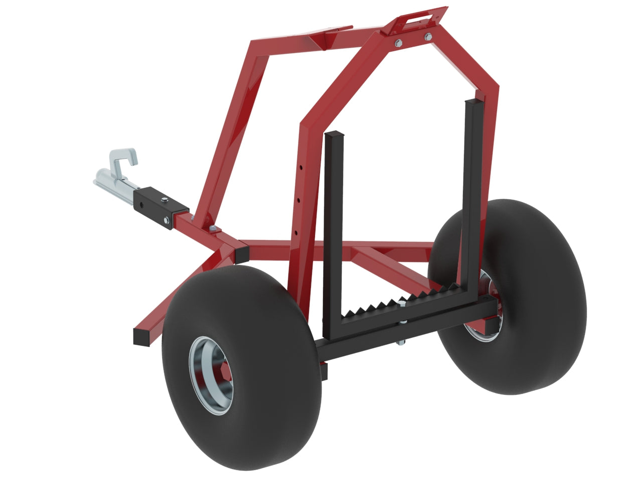 Rąstų vežtuvas (Log hauler) ATV / UTV