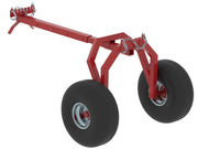 Galinė atrama rąstams (Log hauler) ATV / UTV