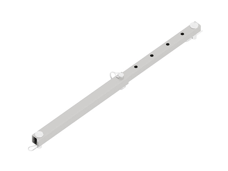 Adjusting tube (V-shaped snow plough G2 1800)