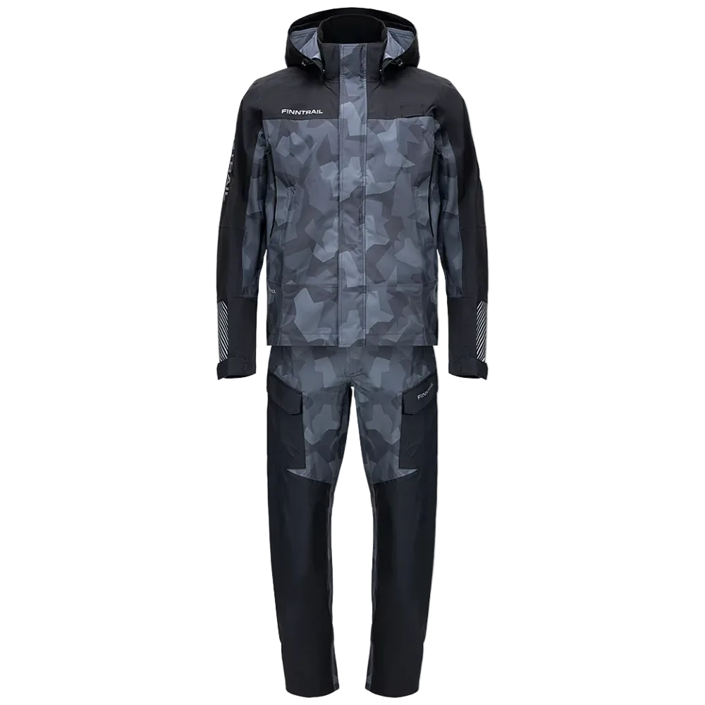 Kostiumas Finntrail Suit Thor | CamoShadowBlack