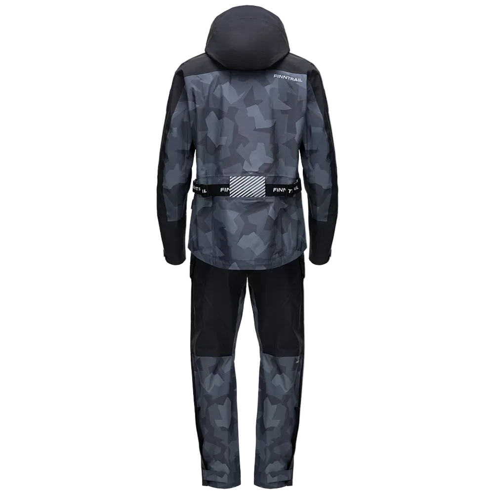 Kostiumas Finntrail Suit Thor | CamoShadowBlack
