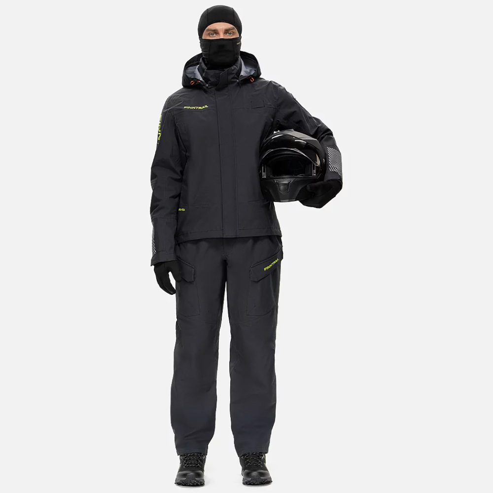 Finntrail Suit Thor Graphite