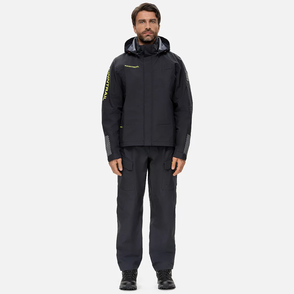 Finntrail Suit Thor Graphite