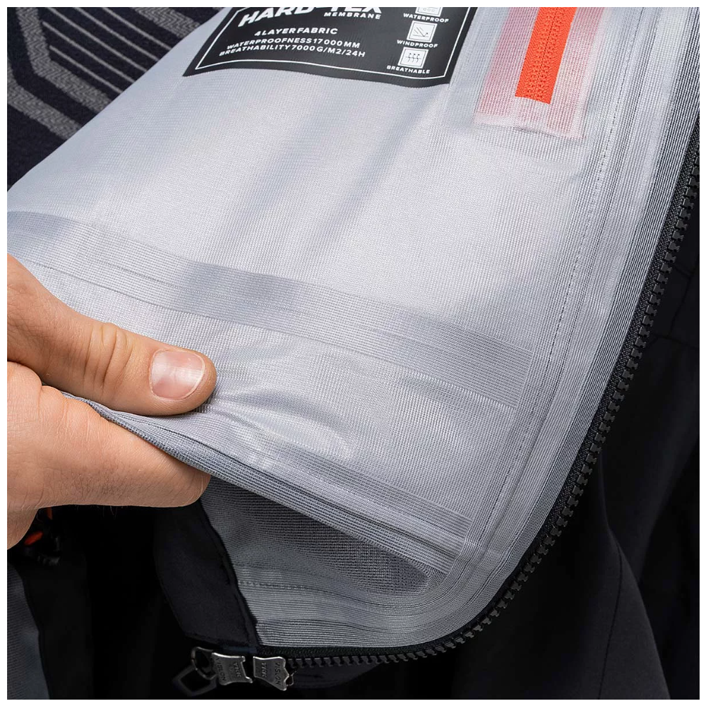 Finntrail Suit Thor Graphite