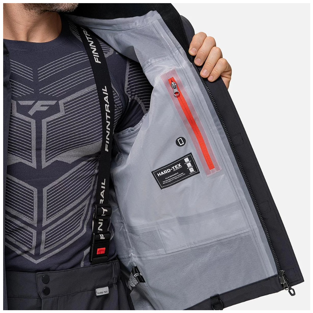 Finntrail Suit Thor Graphite