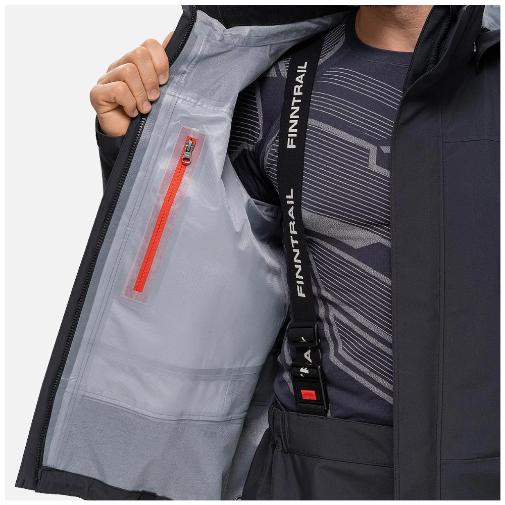 Finntrail Suit Thor Graphite