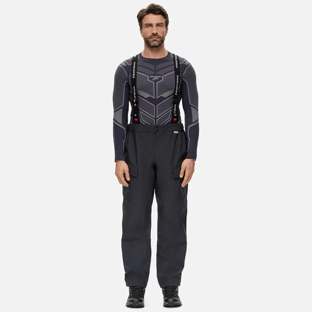 Kostiumas Finntrail Thor | Graphite