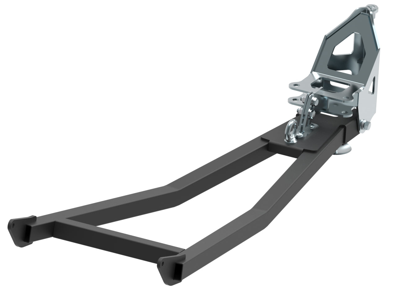 Vidurio montavimo stūmimo svirtys: skirtas G2 V-Plow 1500 mm / 1800 mm peiliams