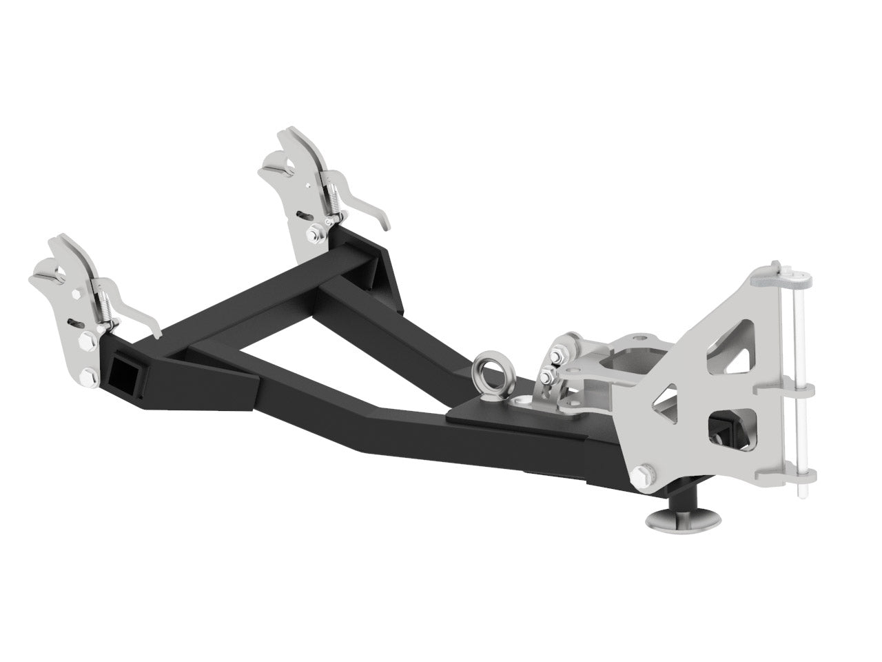 UTV priekinis greito tvirtinimo stūmoklis: V-Plow G2 1800