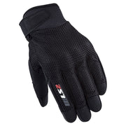 LS2 Ray Man Gloves Black