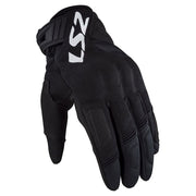 LS2 Silva Man Gloves Black