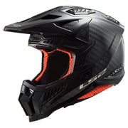 LS2 MX703 C X-FORCE helmet Gloss Carbon