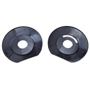 LS2 VISOR MECHANISM - Matt Black