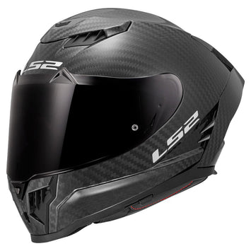 LS2 FF807 DRAGON HELMET - Matt Carbon