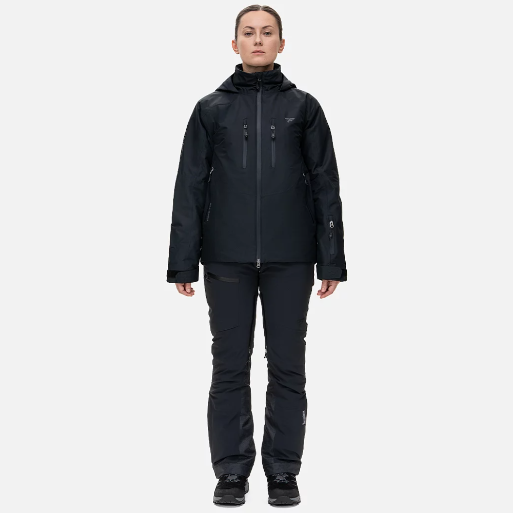 Kelnės Finntrail Atlas W | Graphite