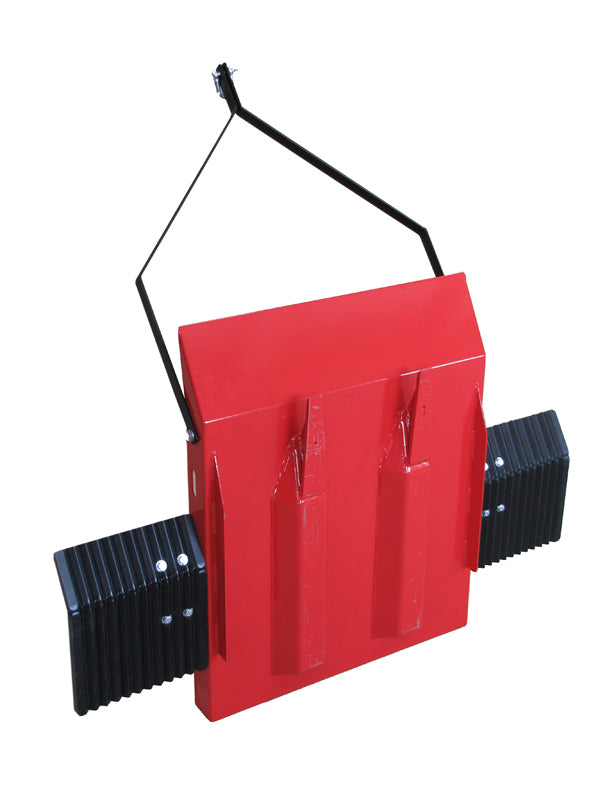 Classic track setter: for ski track maker Tracker 230