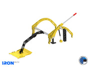 Classic cross-country ski track module: Snow Roller 47.5000 & 47.6000