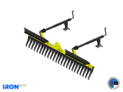 Ice blade module 2.7 m – for ATV snow roller