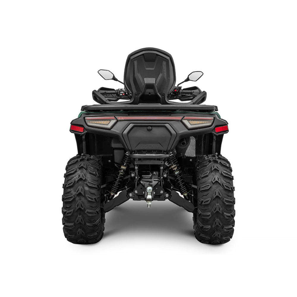 Keturratis Loncin XWOLF 700L Green
