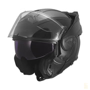 LS2 FF910 ADVANT II SOLID helmet Gloss Black