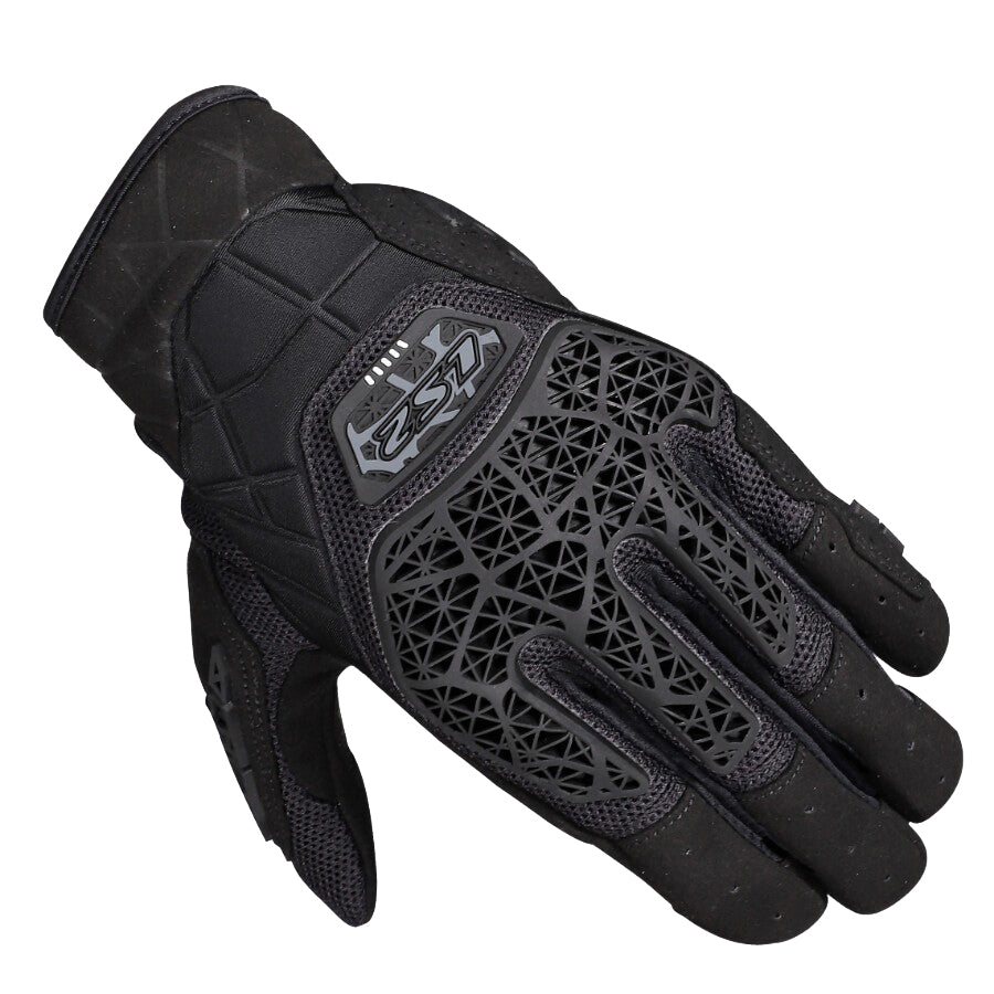 LS2 All Terrain 2 Man Gloves Black