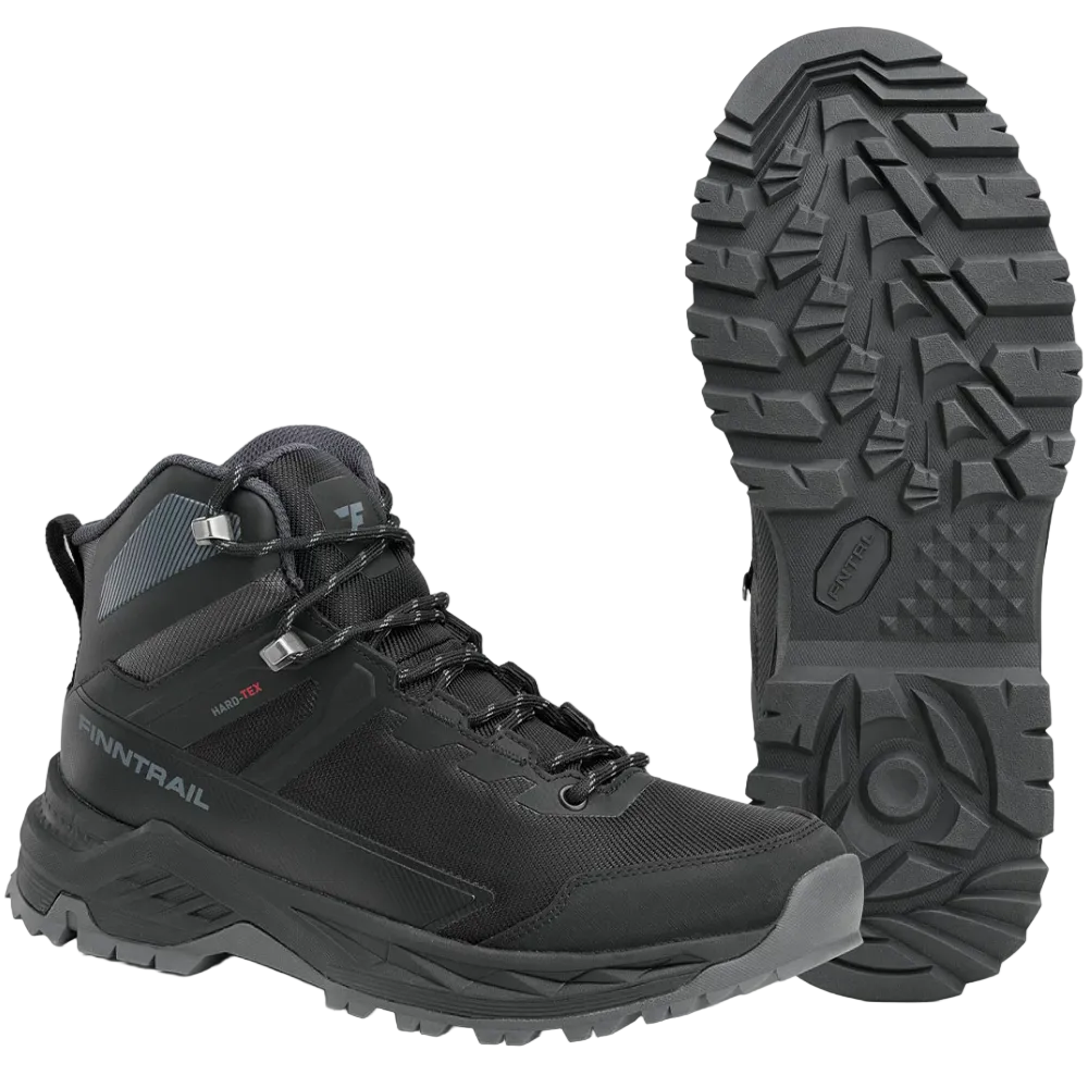 Batai Finntrail TractionMid | Graphite