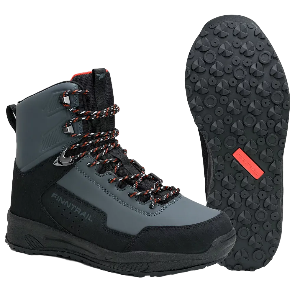 Batai Finntrail Wademan | DarkGrey