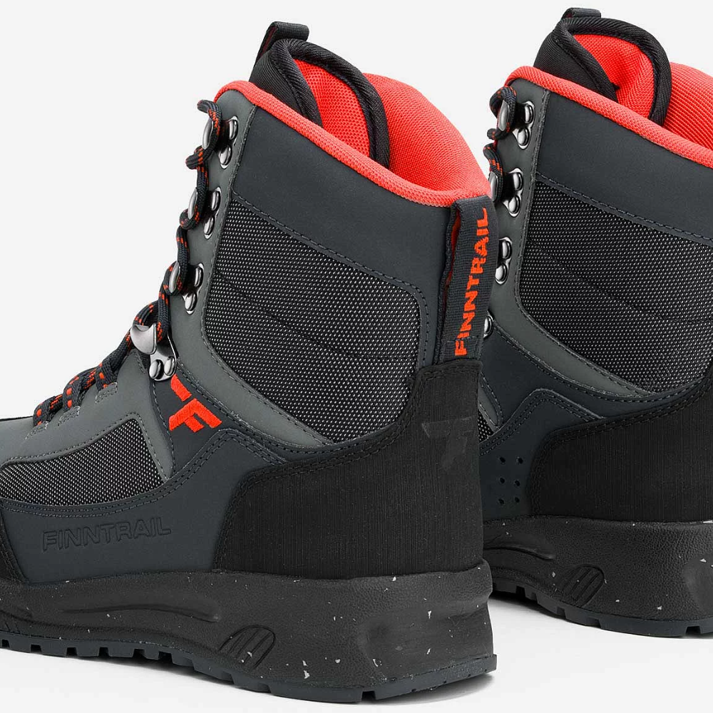 Batai Finntrail Speedmaster | Graphite