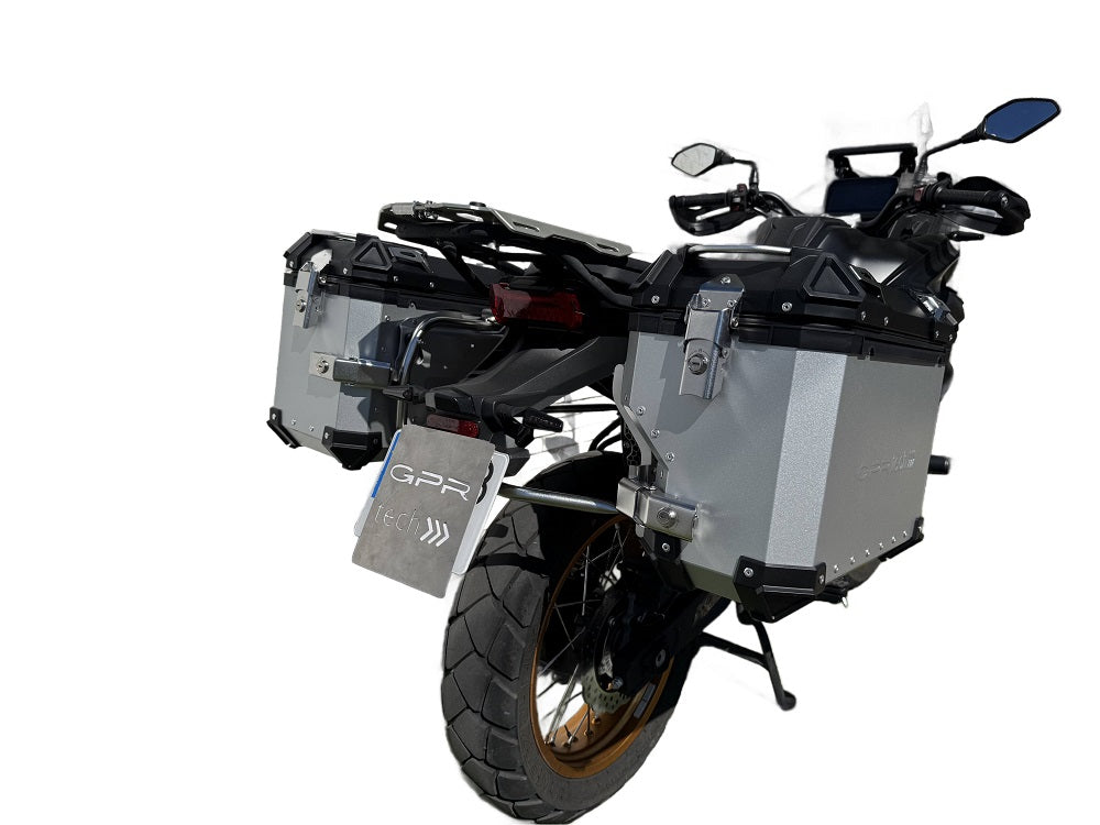 GPR TECH 38+32 LT. Voge 525DSX 2023/2024 e5 2023