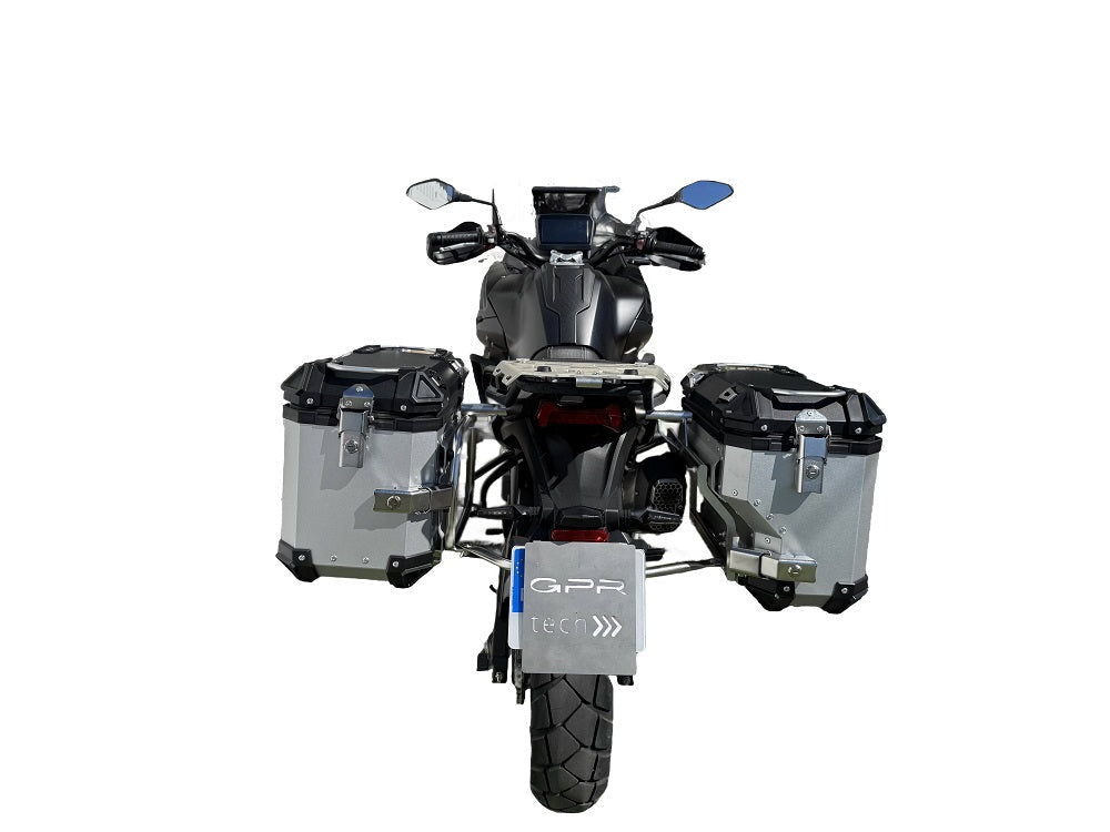 GPR TECH 38+32 LT. Voge 525DSX 2023/2024 e5 2023