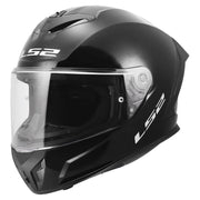 LS2 FF820 RAPID 3 SOLID Helmet Gloss Black