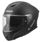 LS2 FF820 RAPID 3 SOLID Helmet Matt Black