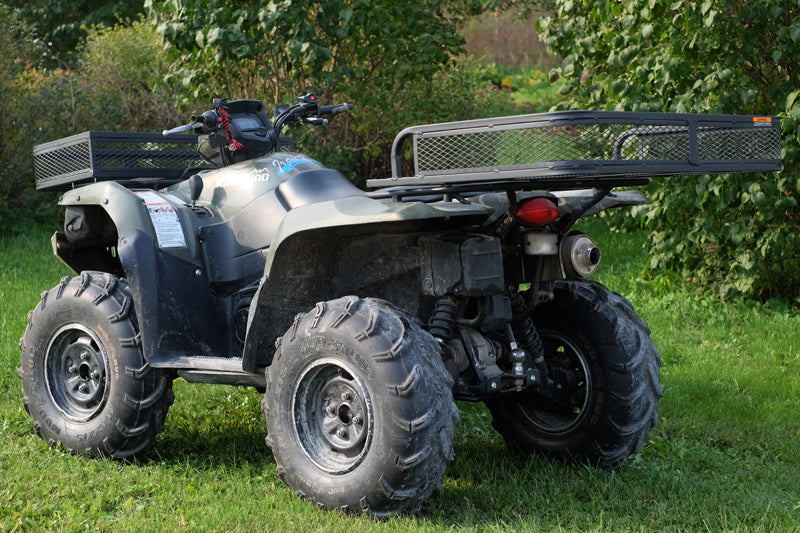 Universal ATV front bag