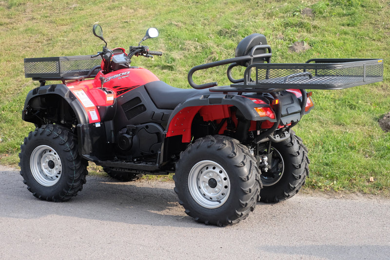 Universal ATV front bag