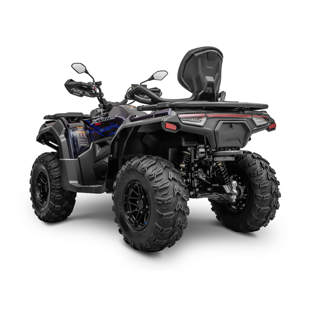 ATV Loncin XWOLF 700L Blue