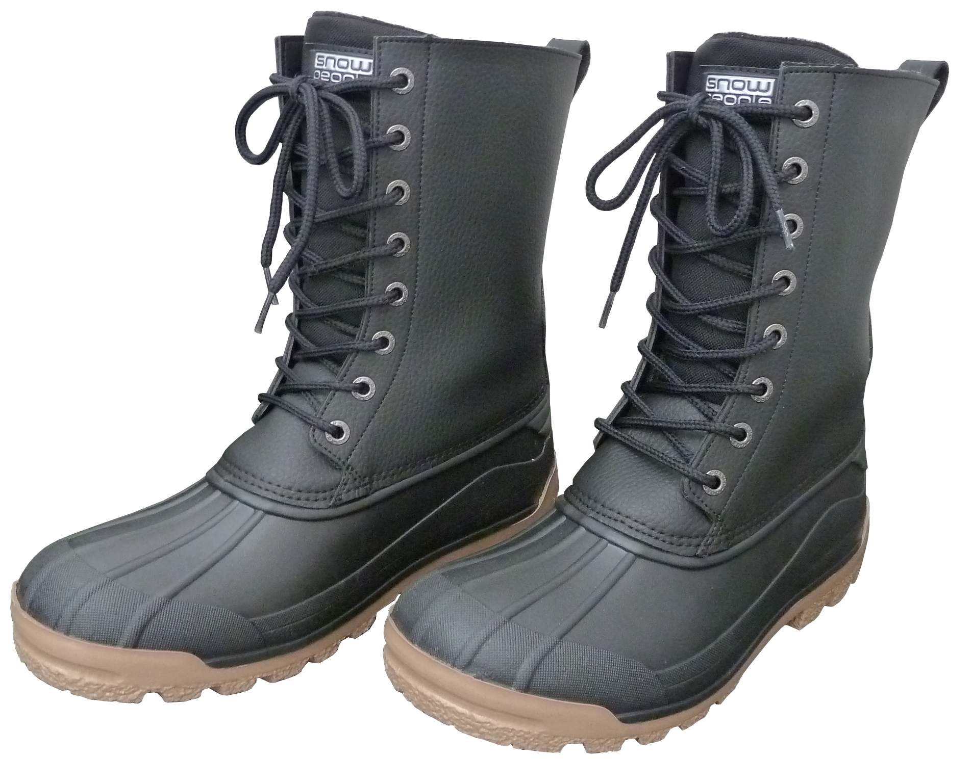 Batai Snowpeople Rent V2 Winter Boots Black