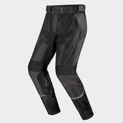 LS2 Como Man Moto Kelnės - Black Dark Grey