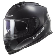 LS2 FF800 STORM II ŠALMAS - SOLID Gloss Black