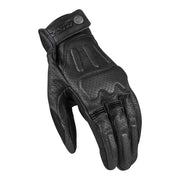 LS2 Rust Man Gloves Black