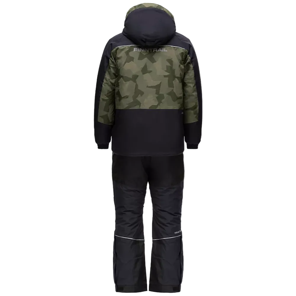 Kostiumas Finntrail Suit Nordy | CamoShadowGreen