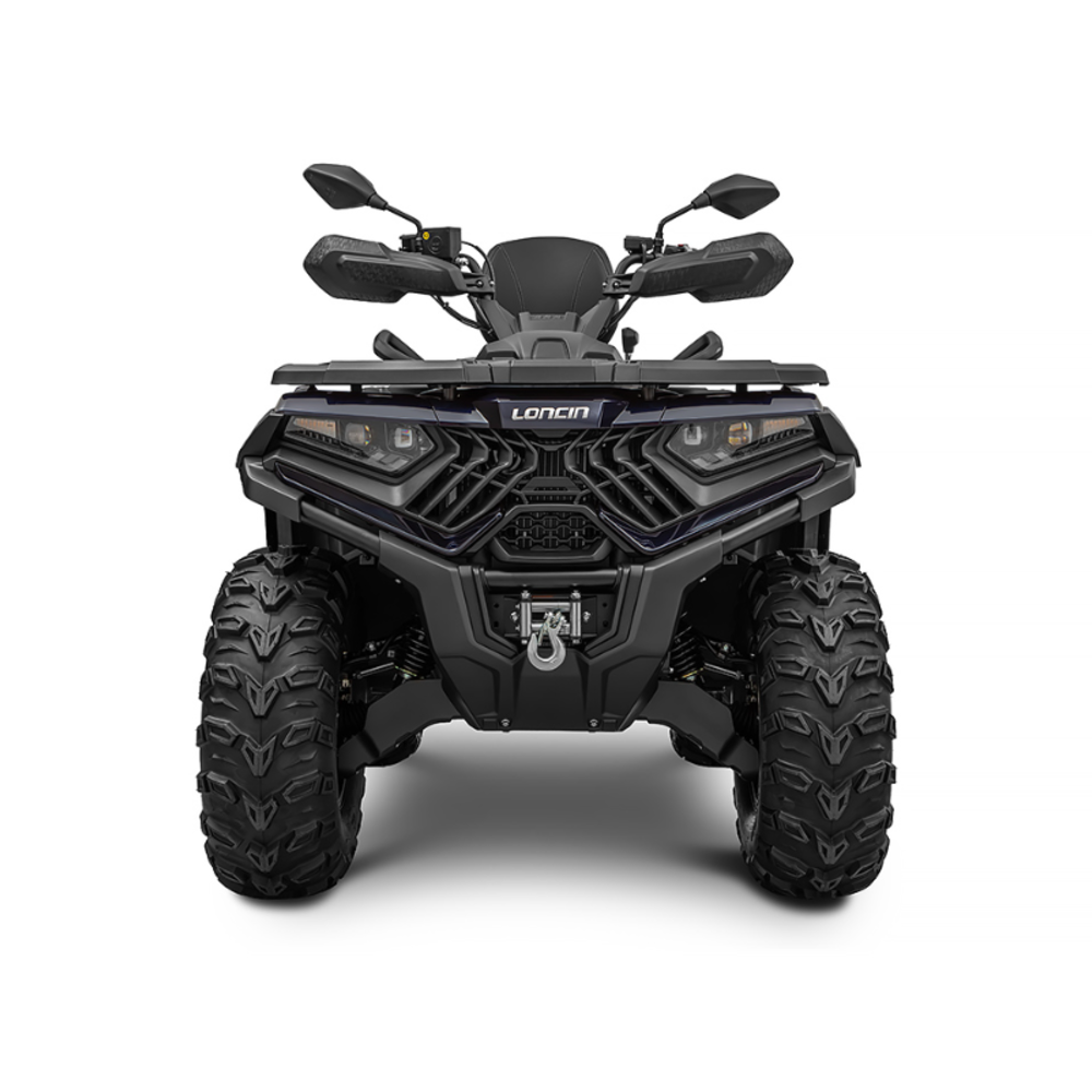 ATV Loncin XWOLF 700L Blue