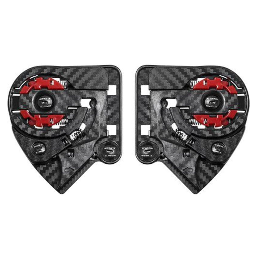 LS2 SKYDELIO FIKSAVIMO MECHANIZMAS