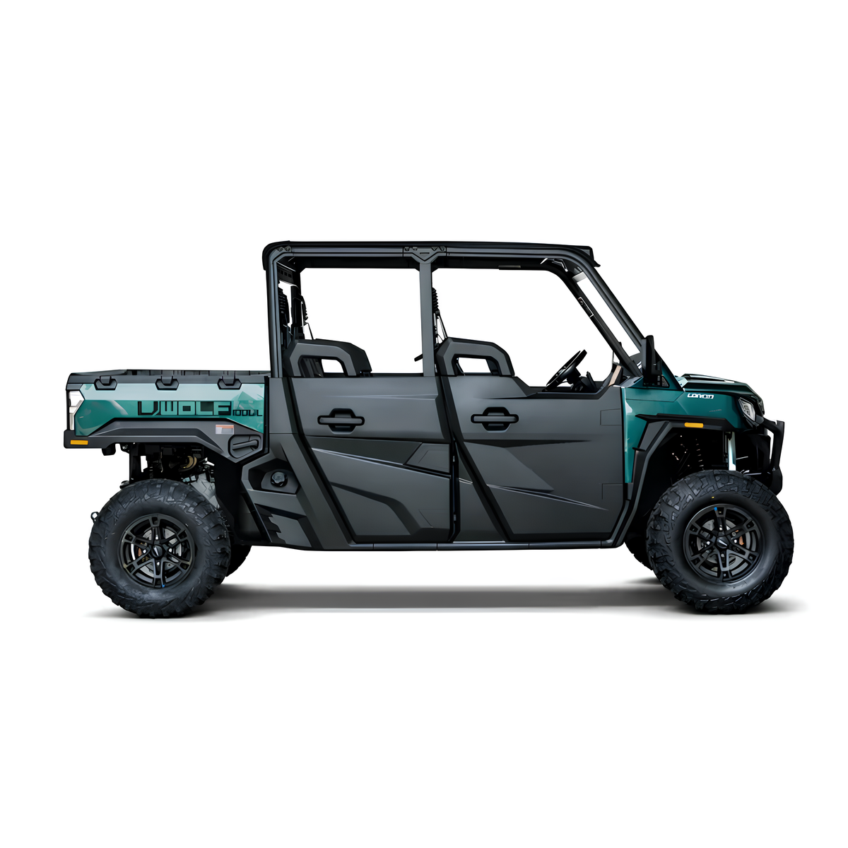 Bagis Loncin UWOLF 1000L Green